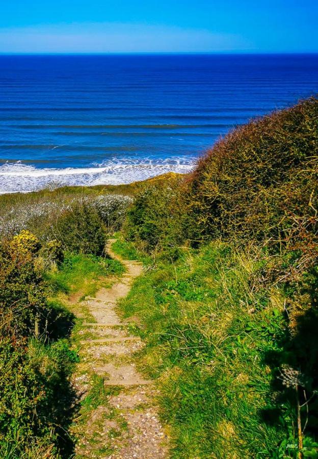 Dalis Den Lodge Bridlington Εξωτερικό φωτογραφία
