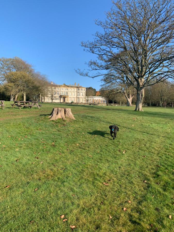 Dalis Den Lodge Bridlington Εξωτερικό φωτογραφία