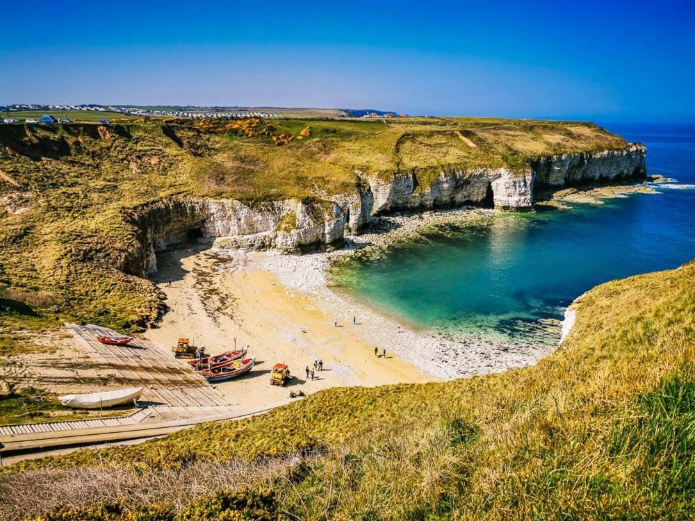 Dalis Den Lodge Bridlington Εξωτερικό φωτογραφία
