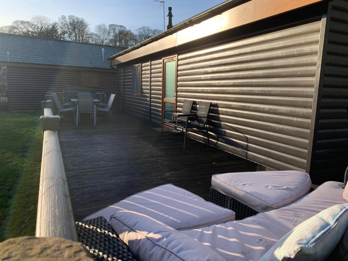 Dalis Den Lodge Bridlington Εξωτερικό φωτογραφία