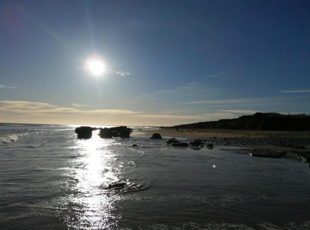 Dalis Den Lodge Bridlington Εξωτερικό φωτογραφία