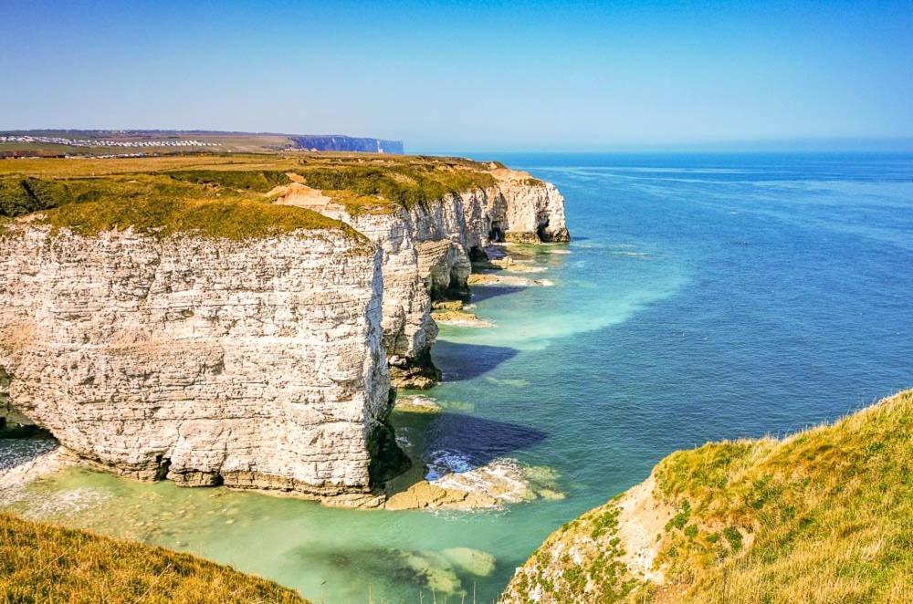 Dalis Den Lodge Bridlington Εξωτερικό φωτογραφία
